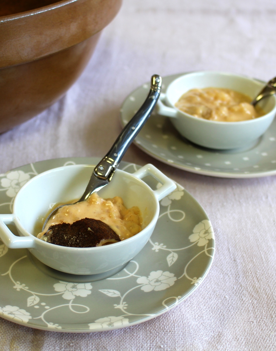 Teurgoule: the queen of rice puddings
